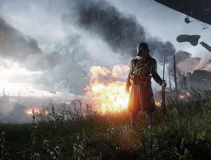 Battlefield 1 Fall Update November