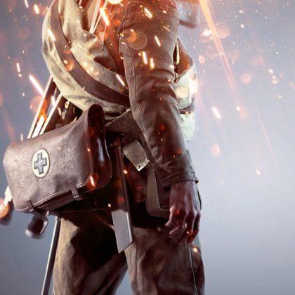 Battlefield 1 Line of Sight