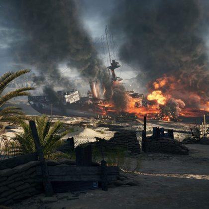 Battlefield 1 Community Test Environment