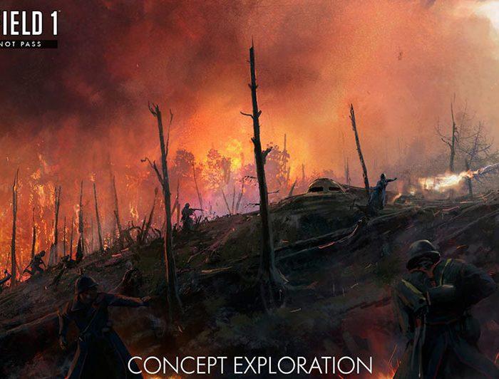 Battlefield 1 The Coming Months