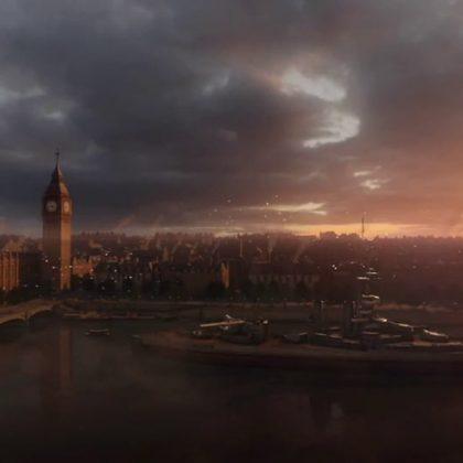 Battlefield 1 Single Player Movie