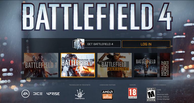 Battlefield 4 User Interface Update - Battlefield Informer