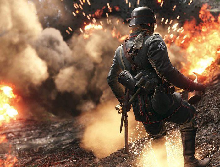 Battlefield 1 Improvements March
