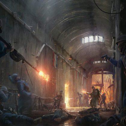 Battlefield 1 They Shall Not Pass Trailer