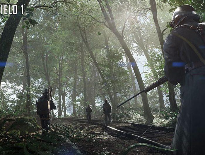 Battlefield 1 Spring Patch