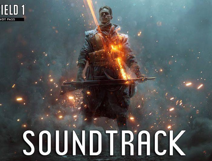 Battlefield 1 They Shall Not Pass Soundtrack