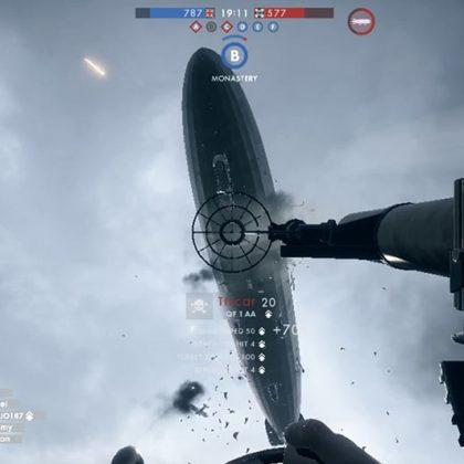 Battlefield 1 Spring Mayhem Video