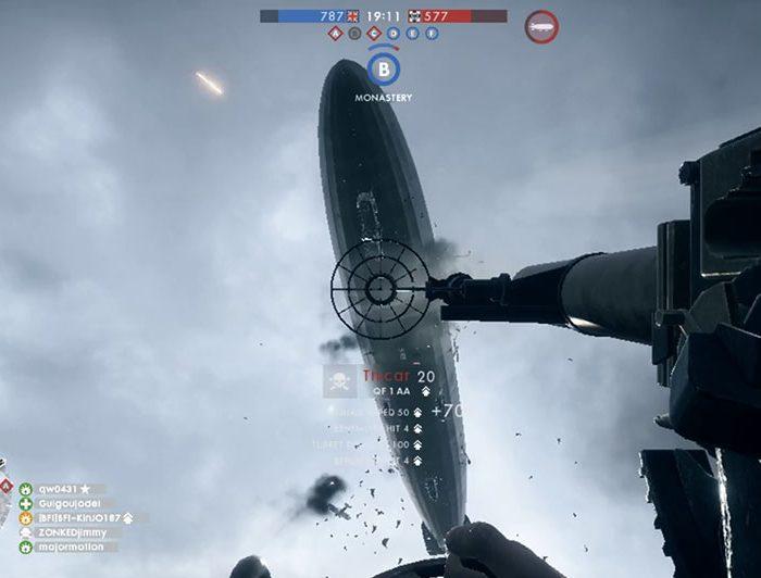 Battlefield 1 Spring Mayhem Video