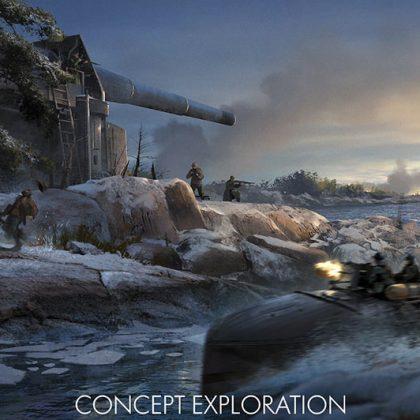 Battlefield 1 In The Name of The Tsar Teaser