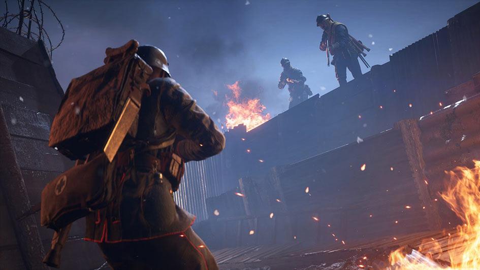 Battlefield 1 June Update