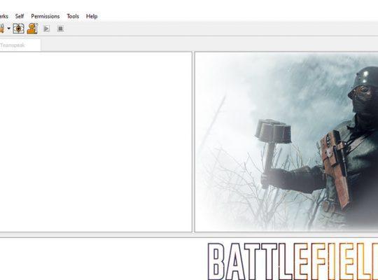 Battlefield 1 Teamspeak 3 Theme Pack