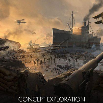 Battlefield 1 Turning Tides