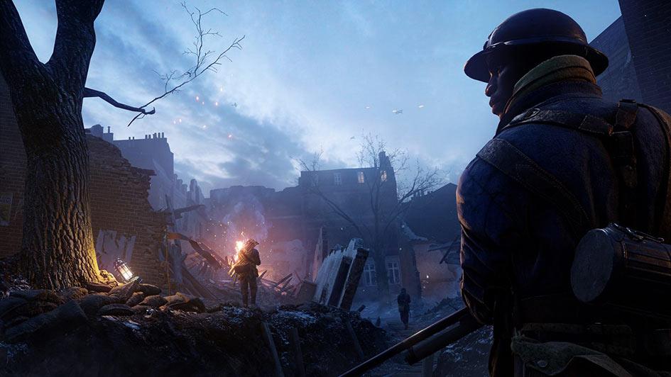 Battlefield 1 Update July