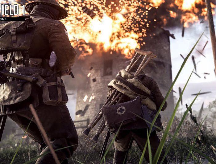 Battlefield 1 Incursions Closed Alpha
