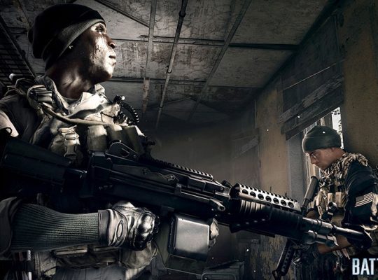 Battlefield 4 Server Maintenance - August 3rd