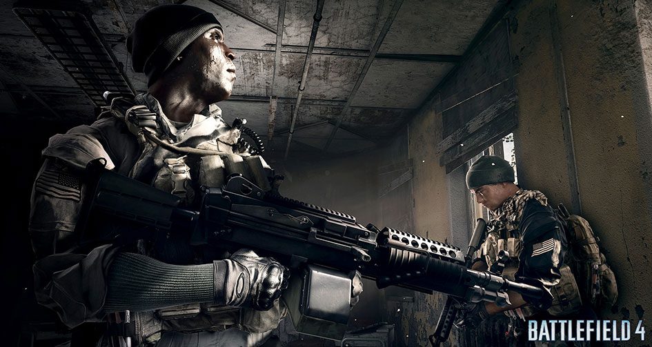 Battlefield 4 Server Maintenance - August 3rd