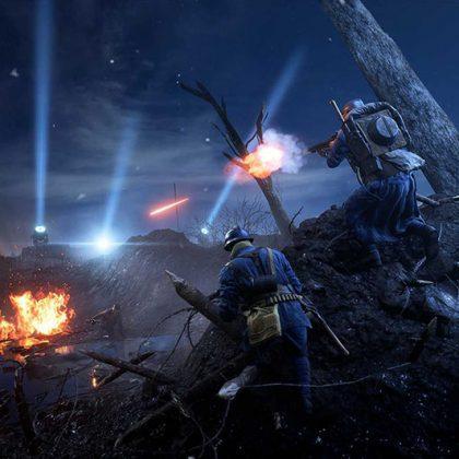 Battlefield 1 Nivelle Nights Available For All