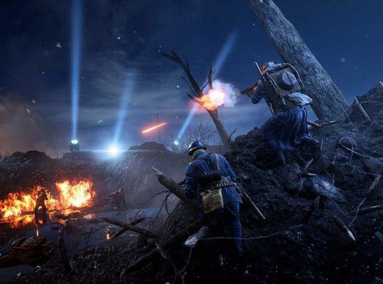 Battlefield 1 Nivelle Nights Available For All