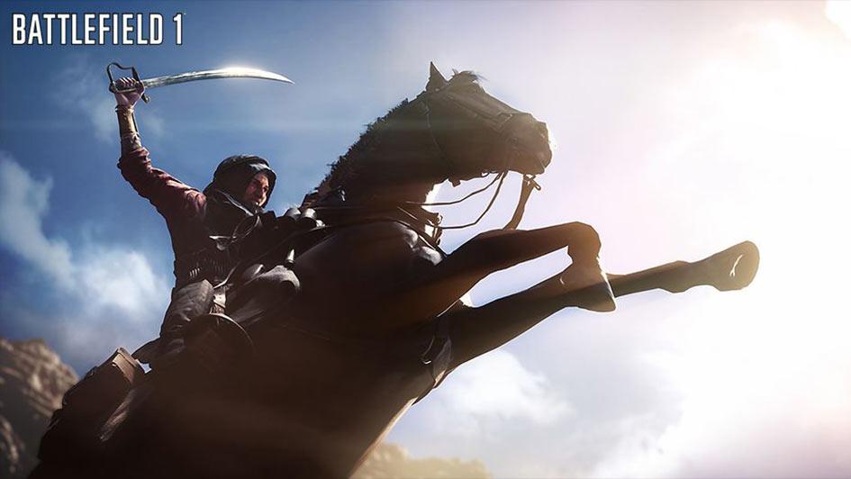Battlefield 1 November Update