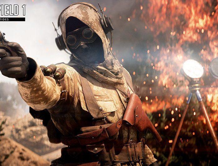 Battlefield 1 December Events List