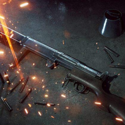 Battlefield 1 Gallipoli Update - December