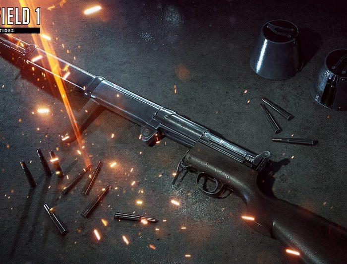 Battlefield 1 Gallipoli Update - December