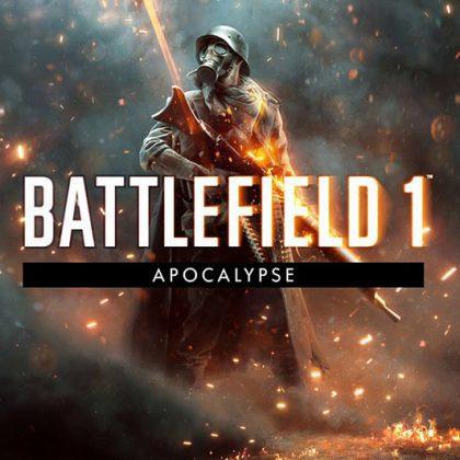 Battlefield 1 Apocalypse Expansion Information