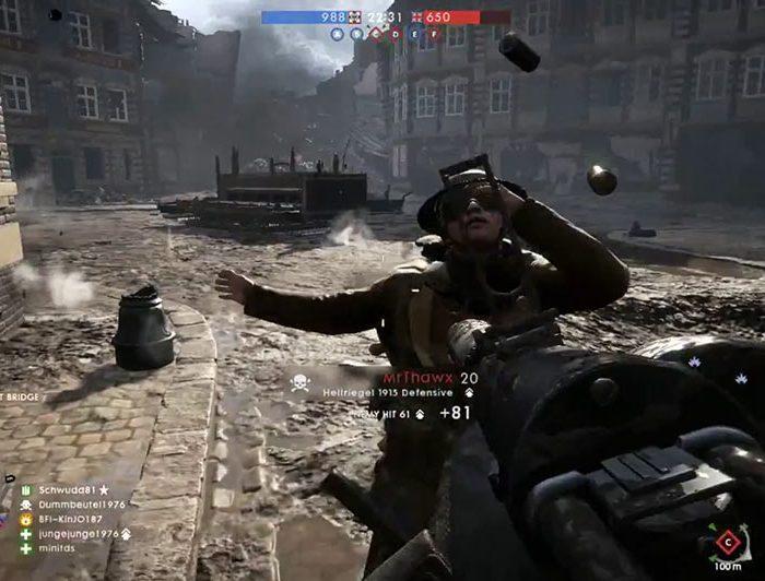 Battlefield 1 Dynamite Time