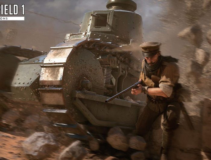Battlefield 1 Incursions Update January