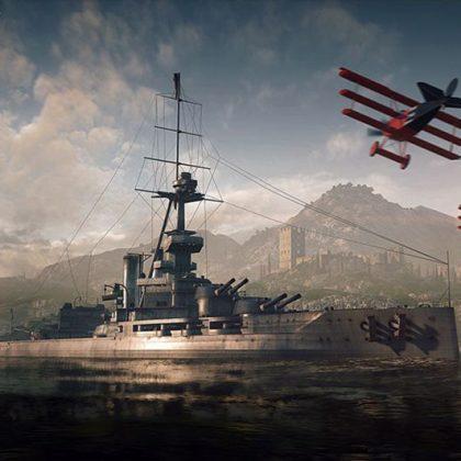 Battlefield 1 Turning Tides North Sea Trailer