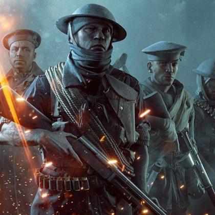 Battlefield 1 Turning Tides Update - Jan 30th