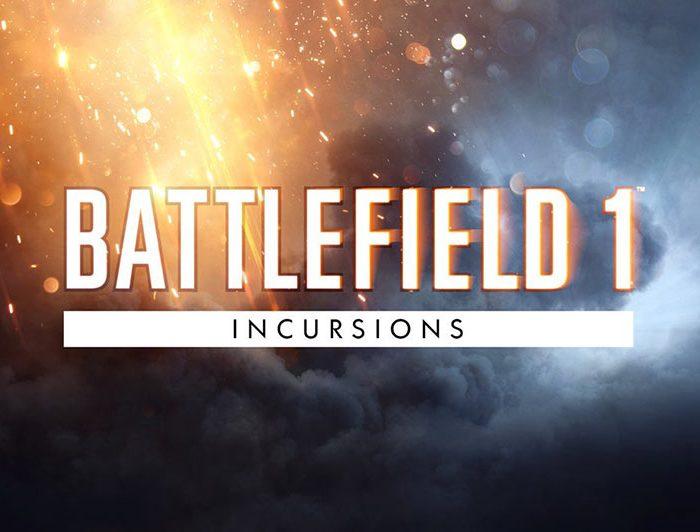 Battlefield 1 Incursions Downtime