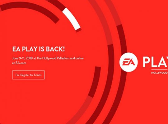 Battlefield Game Playable at EA Play