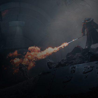 Battlefield 1 April Update