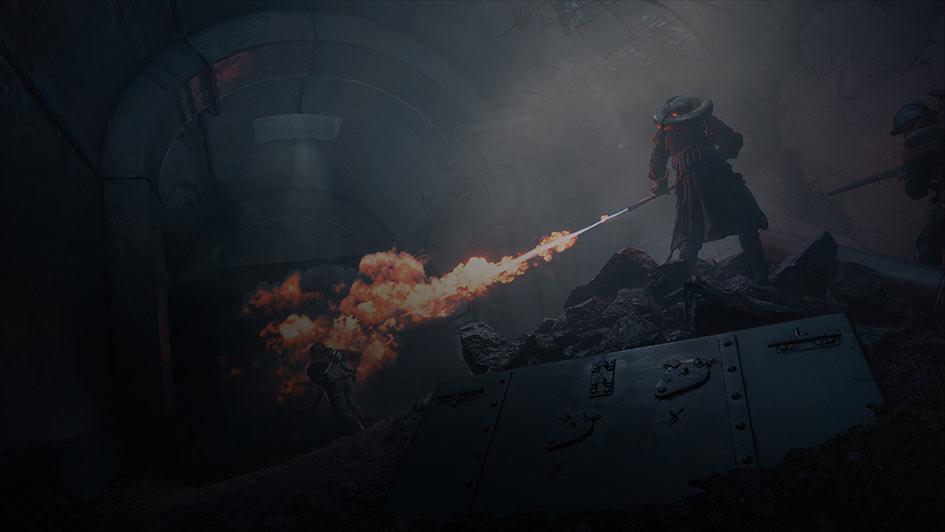 Battlefield 1 April Update