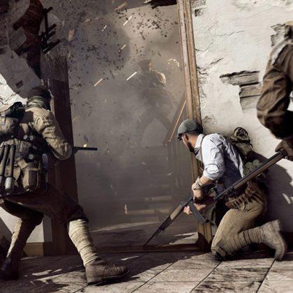 Battlefield 1 Incursions Available To All