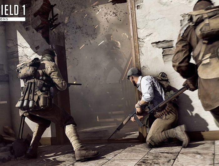 Battlefield 1 Incursions Available To All