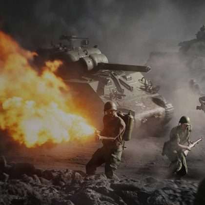 Battlefield V Live Stream Catch Up Video