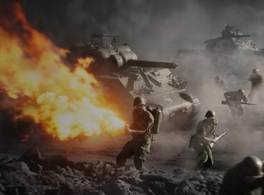 Battlefield V Live Stream Catch Up