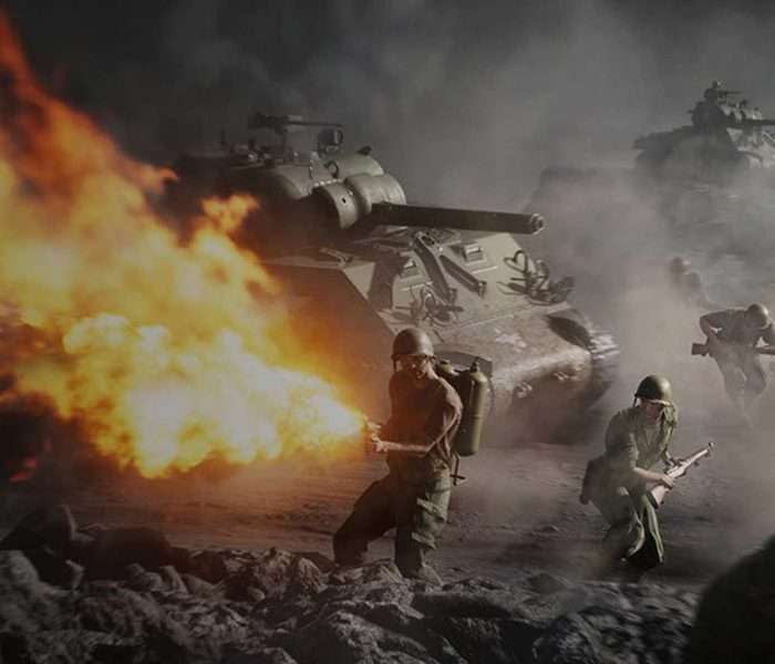 Battlefield V Live Stream Catch Up Video