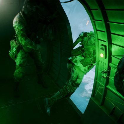 Battlefield V Multiplayer Teaser Video