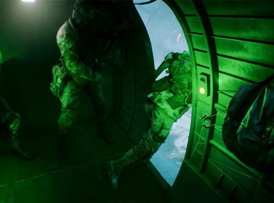 Battlefield V Multiplayer Teaser Video