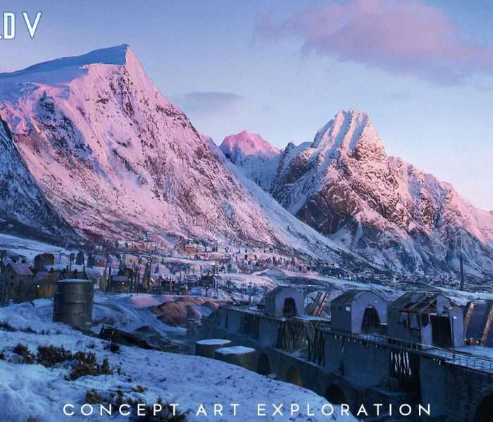 Battlefield V Alpha Part Two