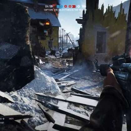 Battlefield V Closed Alpha #2