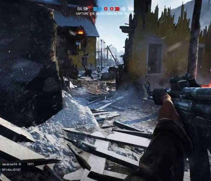 Battlefield V Closed Alpha #2