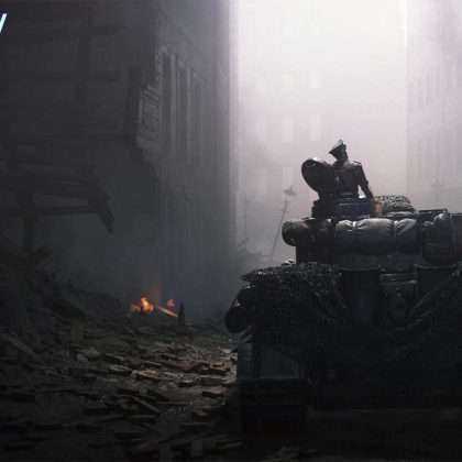 Battlefield V Devastation of Rotterdam