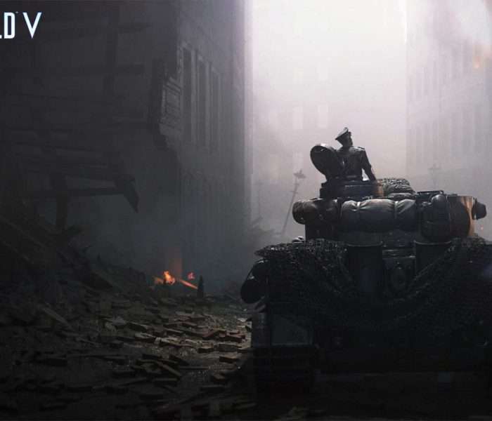 Battlefield V Devastation of Rotterdam
