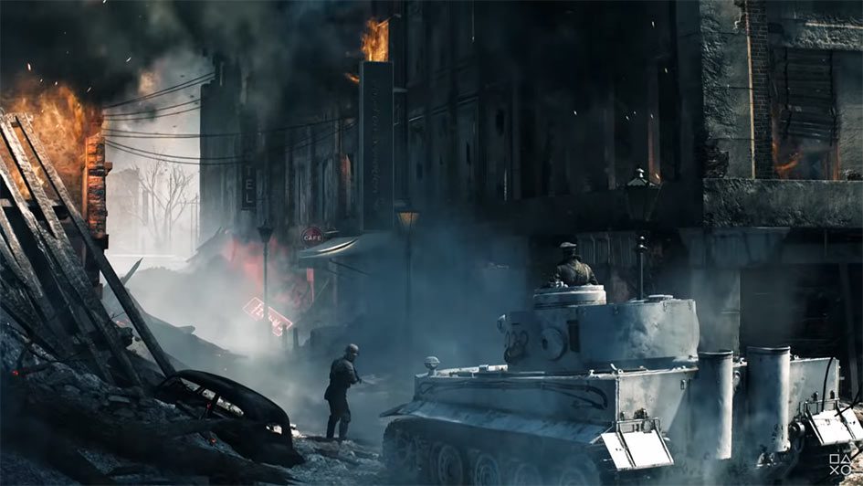 Battlefield V Devastation of Rotterdam Trailer