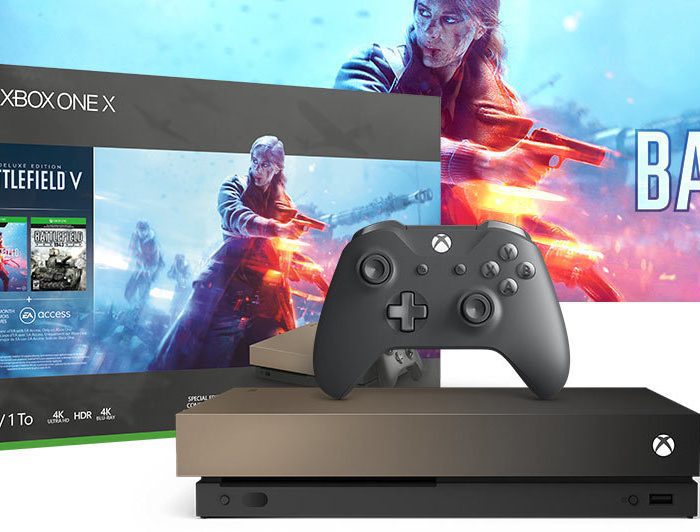 Battlefield V Xbox One Bundle Special Edition