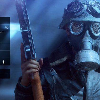 Battlefield V Recon Class: Combat Roles